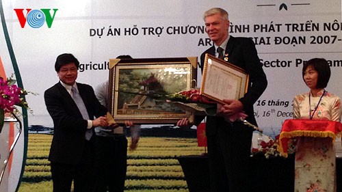 Denmark’s 42 million USD for Vietnam’s poverty reduction  - ảnh 1